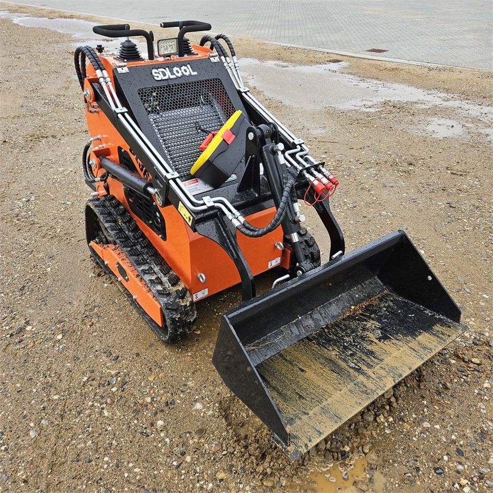 ABC SL36 C - Skid steer loader: picture 3 ABC SL36 C - Skid steer loader: picture 3