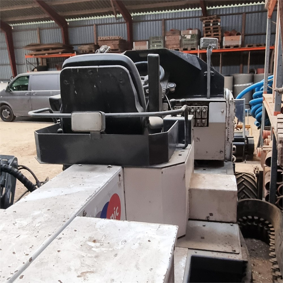 ABC STS 130 - Concrete equipment: picture 5 ABC STS 130 - Concrete equipment: picture 5