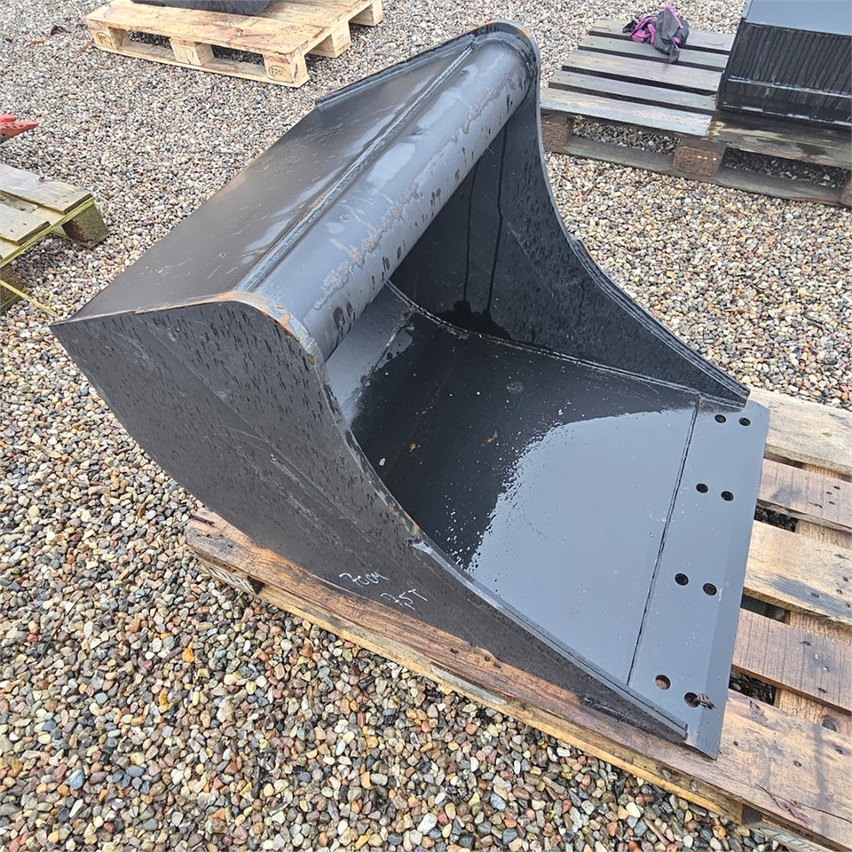 ABC Scanbolt 3 - Excavator bucket for Construction machinery: picture 3 ABC Scanbolt 3 - Excavator bucket for Construction machinery: picture 3