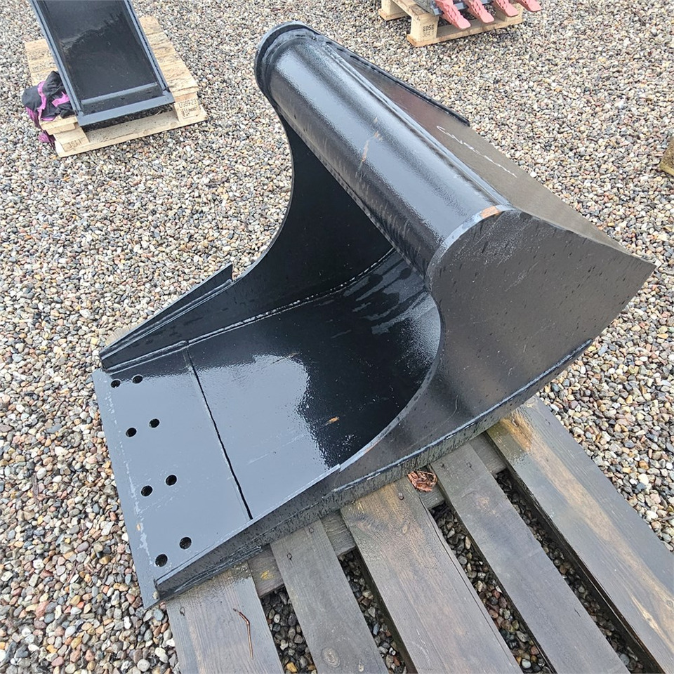ABC Scanbolt 6 - Excavator bucket for Construction machinery: picture 1 ABC Scanbolt 6 - Excavator bucket for Construction machinery: picture 1