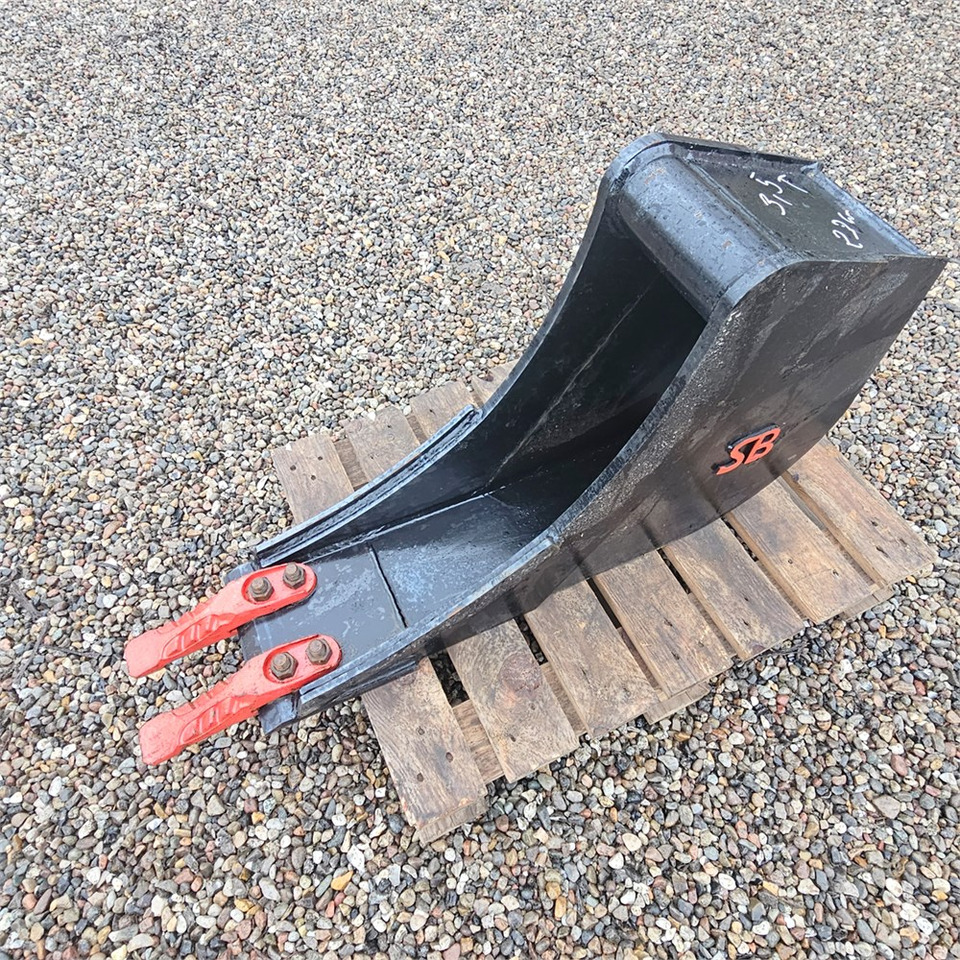 ABC Scanbolt 9 - Excavator bucket for Construction machinery: picture 1 ABC Scanbolt 9 - Excavator bucket for Construction machinery: picture 1