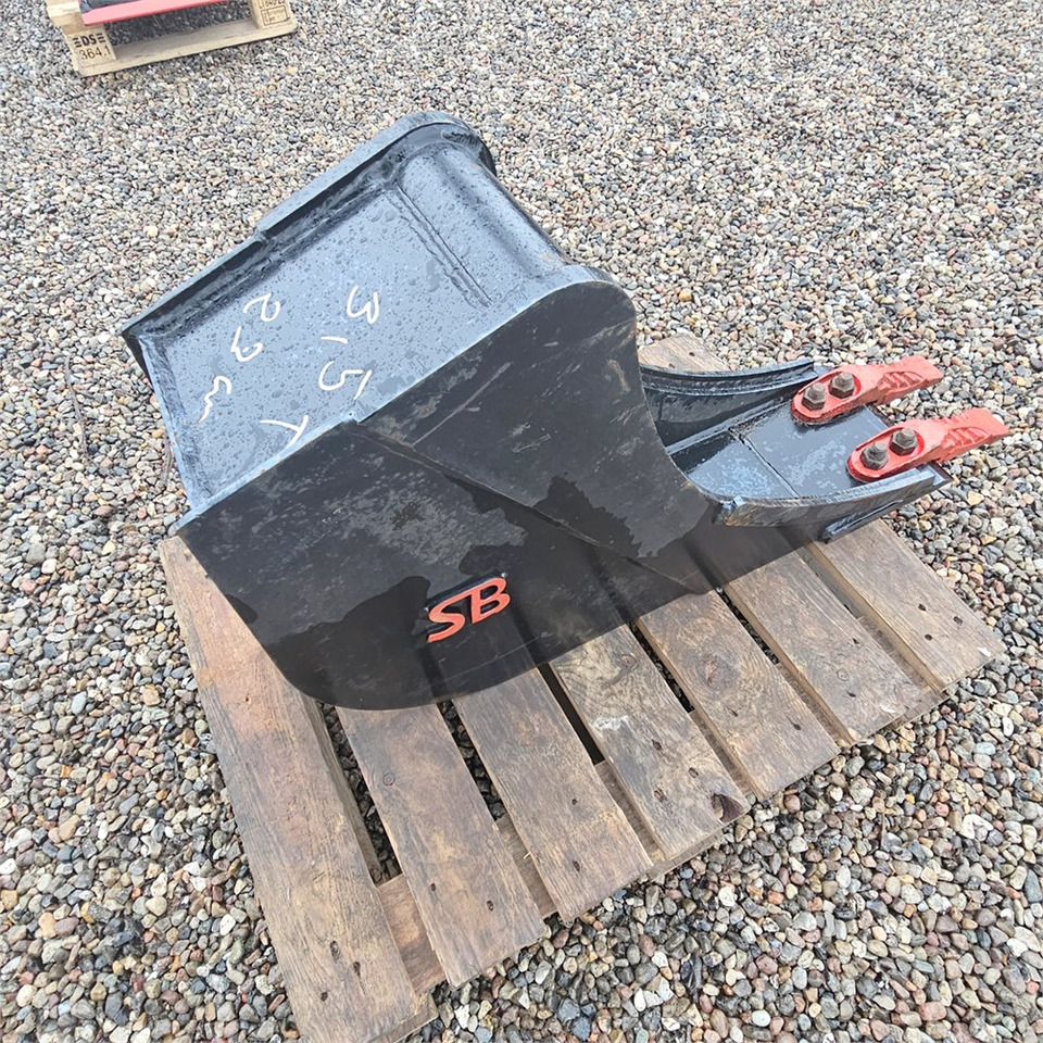 ABC Scanbolt 9 - Excavator bucket for Construction machinery: picture 3 ABC Scanbolt 9 - Excavator bucket for Construction machinery: picture 3