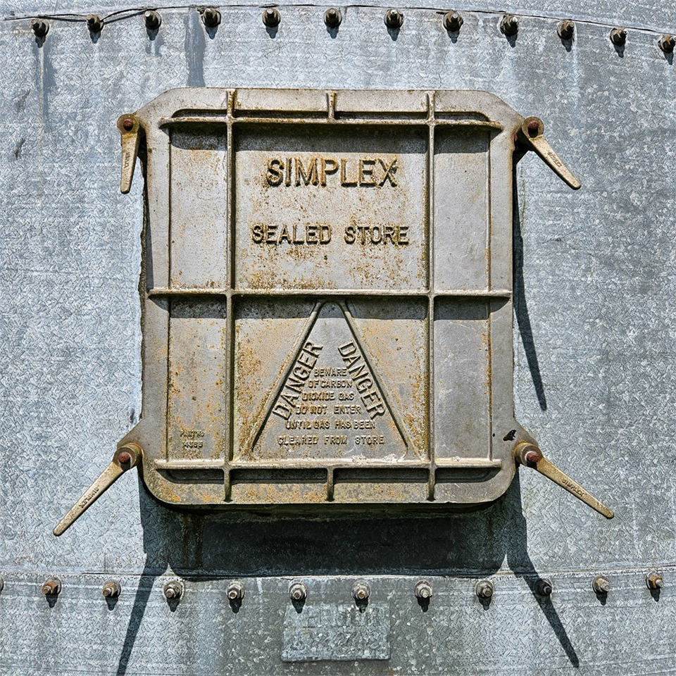 ABC Silo - Post-harvest equipment: picture 5 ABC Silo - Post-harvest equipment: picture 5