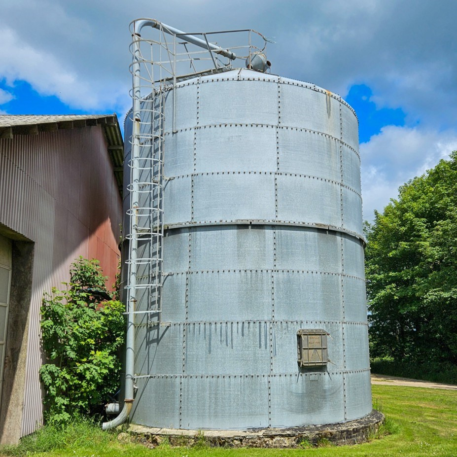 ABC Silo - Post-harvest equipment: picture 1 ABC Silo - Post-harvest equipment: picture 1