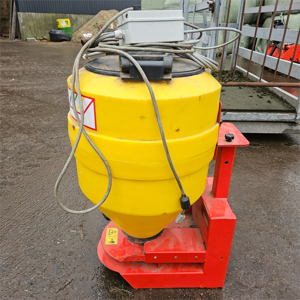 ABC TP Professionel Euro-Turbo Prof - Sowing equipment: picture 4 ABC TP Professionel Euro-Turbo Prof - Sowing equipment: picture 4