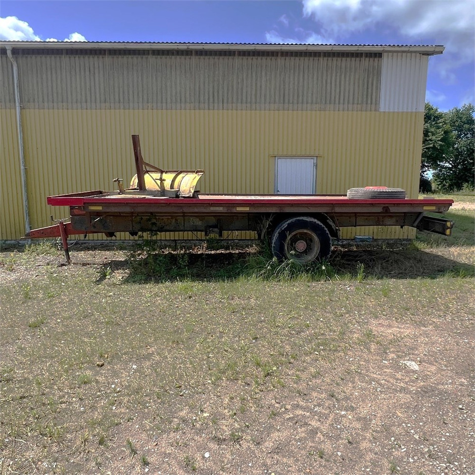 ABC Trailer - Dropside/ Flatbed trailer: picture 3 ABC Trailer - Dropside/ Flatbed trailer: picture 3