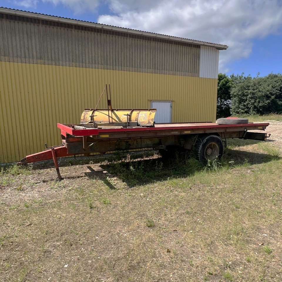 ABC Trailer - Dropside/ Flatbed trailer: picture 1 ABC Trailer - Dropside/ Flatbed trailer: picture 1