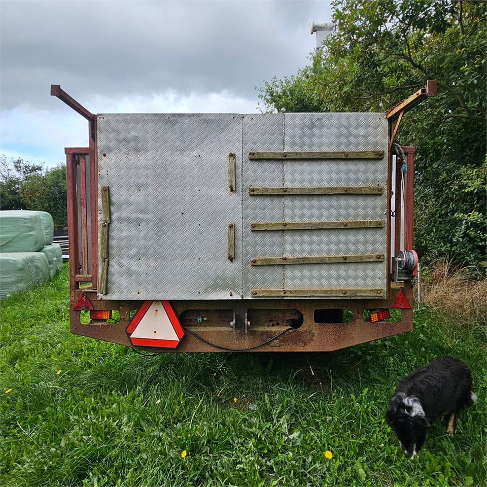 ABC Unknown - Dropside/ Flatbed trailer: picture 4 ABC Unknown - Dropside/ Flatbed trailer: picture 4