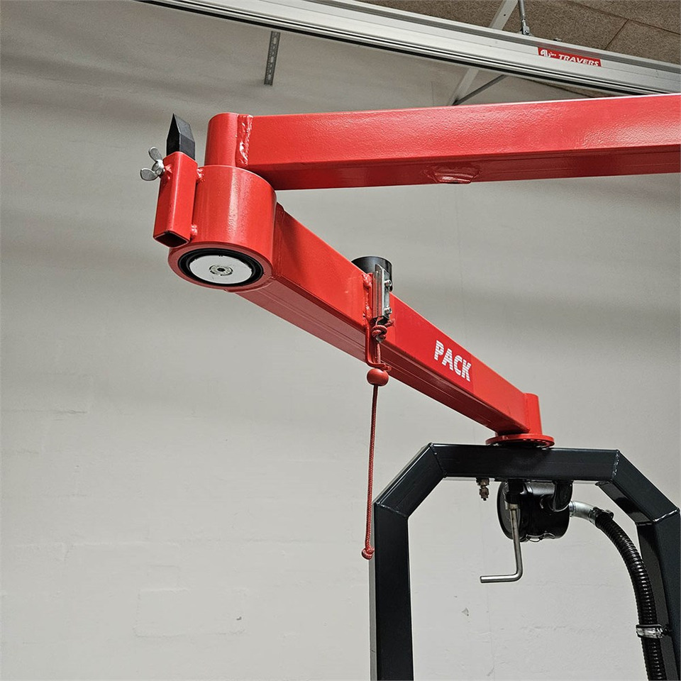 Aerial platform AL-LIFT AL-PACK STACKER: picture 9
