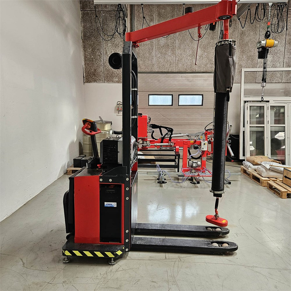 Aerial platform AL-LIFT AL-PACK STACKER: picture 6