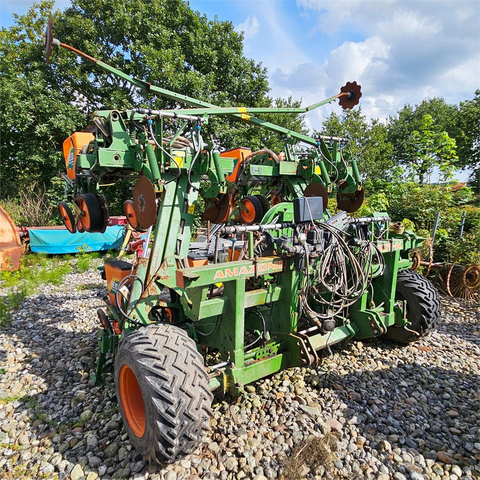 Amazone ED 601K - Sowing equipment: picture 4 Amazone ED 601K - Sowing equipment: picture 4