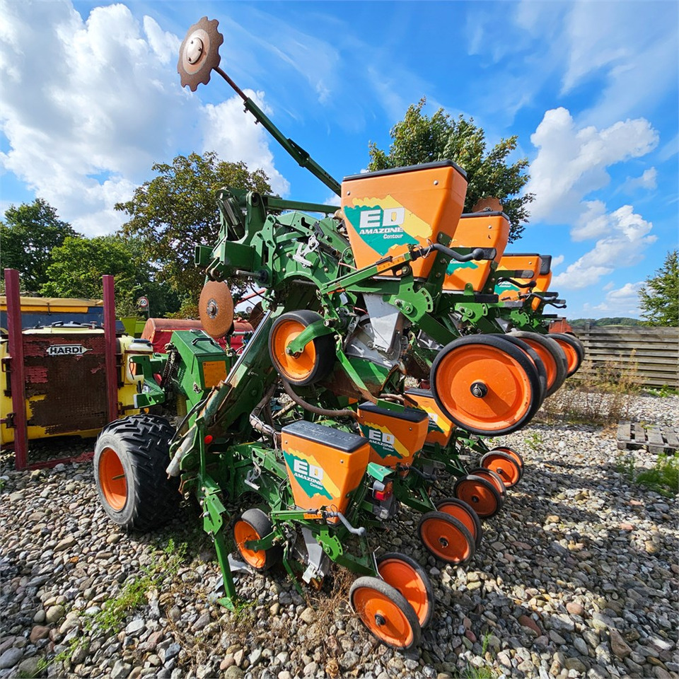 Amazone ED 601K - Sowing equipment: picture 1 Amazone ED 601K - Sowing equipment: picture 1