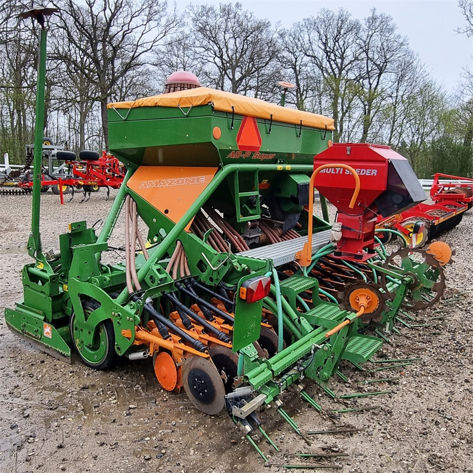 Amazone P 2000 - Sowing equipment: picture 3 Amazone P 2000 - Sowing equipment: picture 3