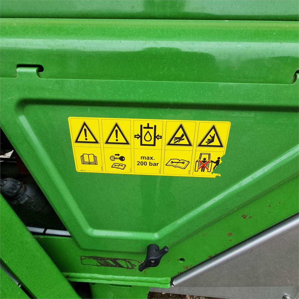 Fertilizing equipment Amazone S 600 ZA-M 3000 ultra: picture 17