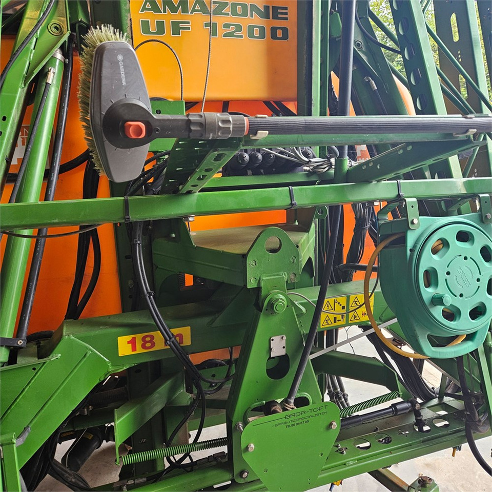 Leasing of Amazone UF1200 Amazone UF1200: picture 20