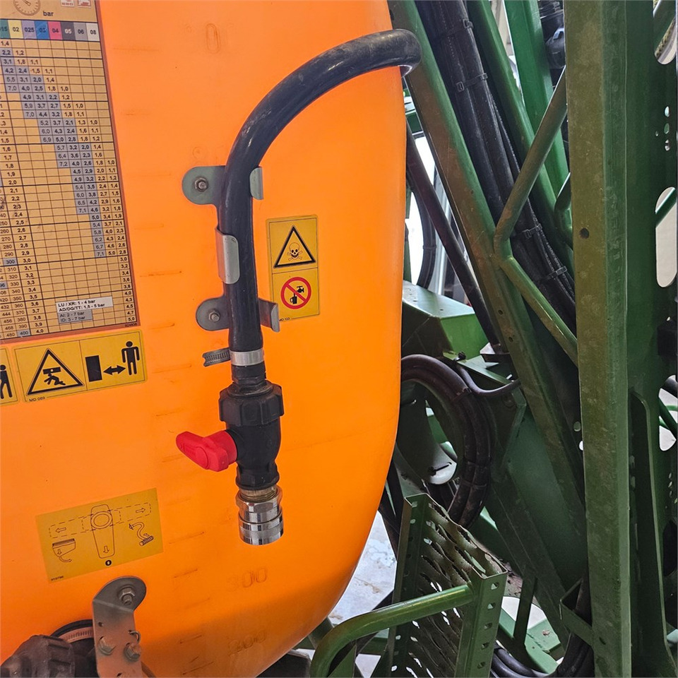 Leasing of Amazone UF1200 Amazone UF1200: picture 16