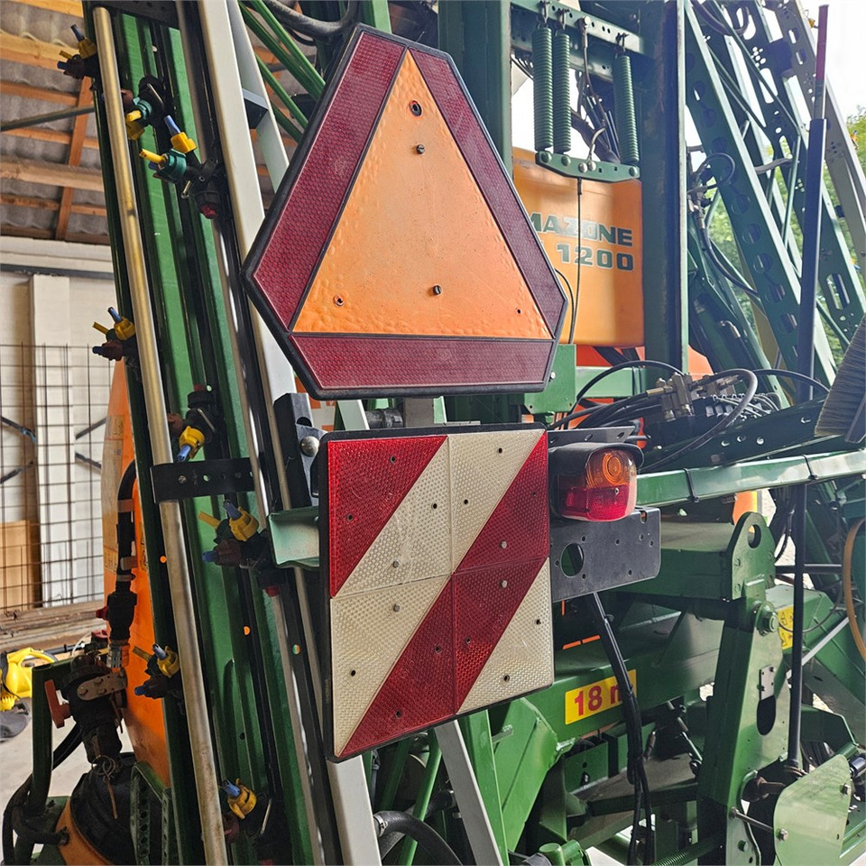 Leasing of Amazone UF1200 Amazone UF1200: picture 18