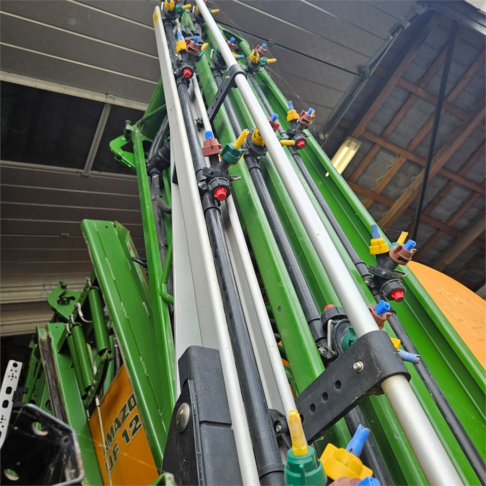 Leasing of Amazone UF1200 Amazone UF1200: picture 27