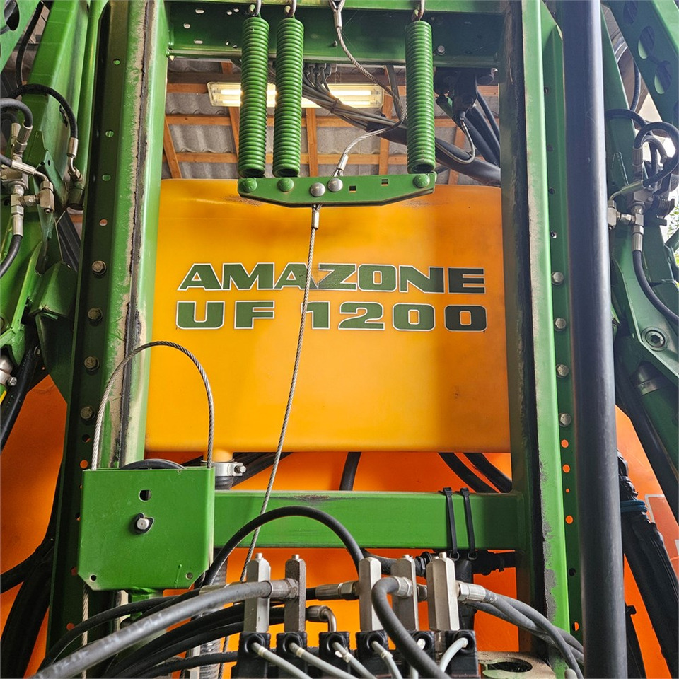 Leasing of Amazone UF1200 Amazone UF1200: picture 22