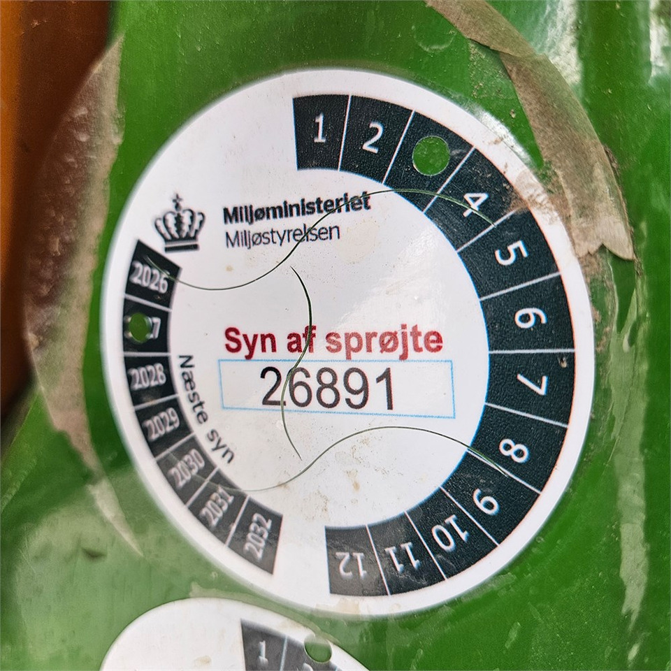 Leasing of Amazone UF1200 Amazone UF1200: picture 31