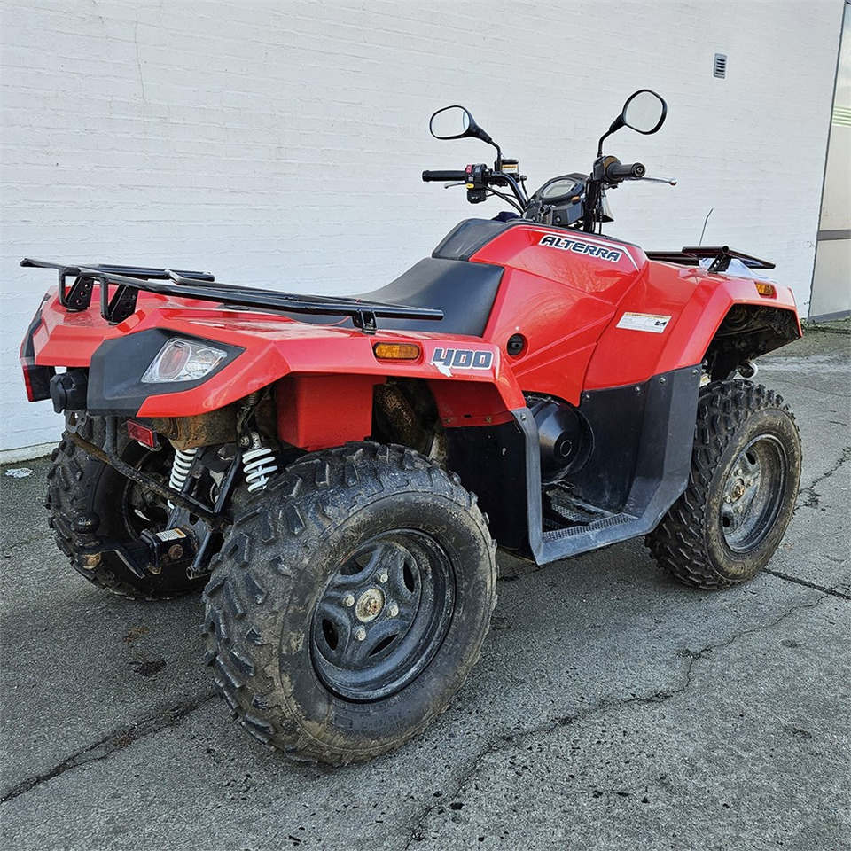 Artic Cat Alterra 400 - Side-by-side/ ATV: picture 4 Artic Cat Alterra 400 - Side-by-side/ ATV: picture 4