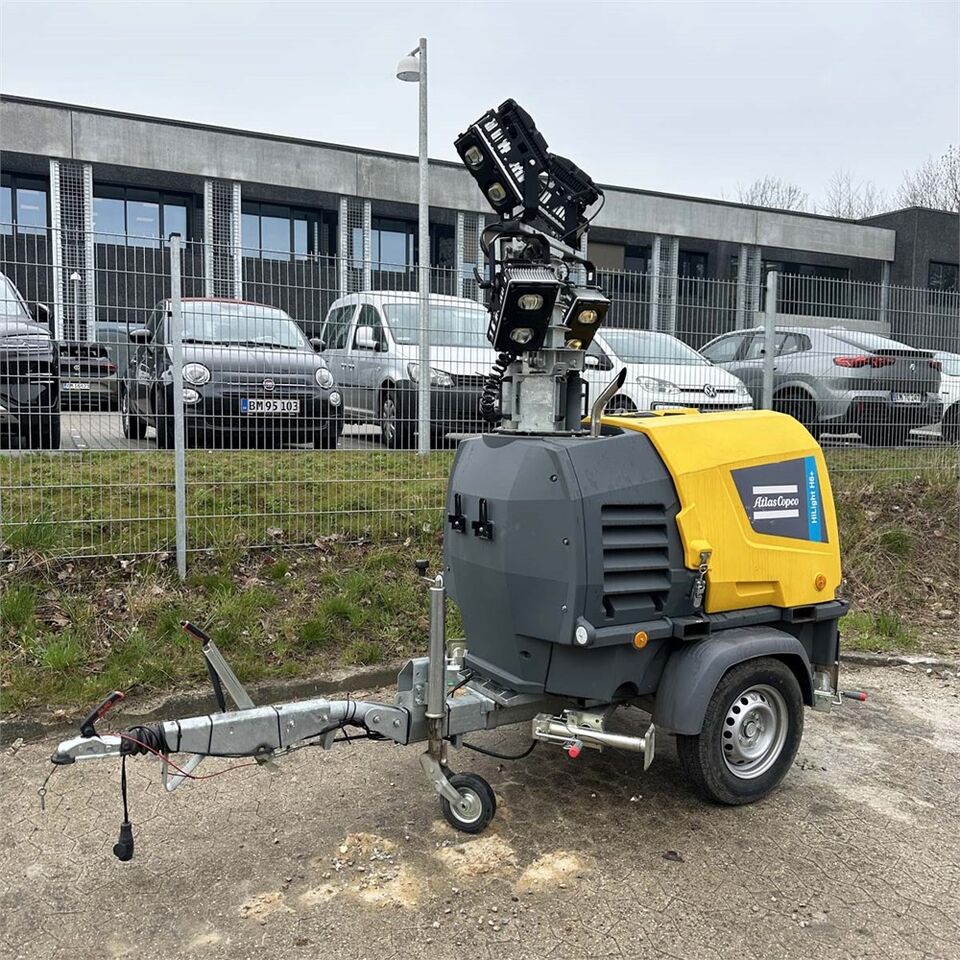 Atlas Copco Hilight H6+ - Lighting tower: picture 2 Atlas Copco Hilight H6+ - Lighting tower: picture 2