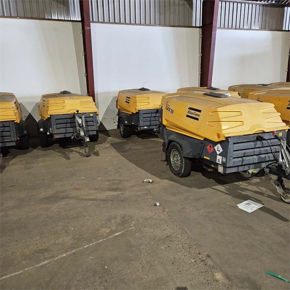 Atlas Copco QAX30 - Generator set: picture 4 Atlas Copco QAX30 - Generator set: picture 4