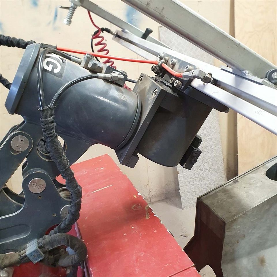 Attachment for Telescopic handler Intellitech Gerenuk 500: picture 7
