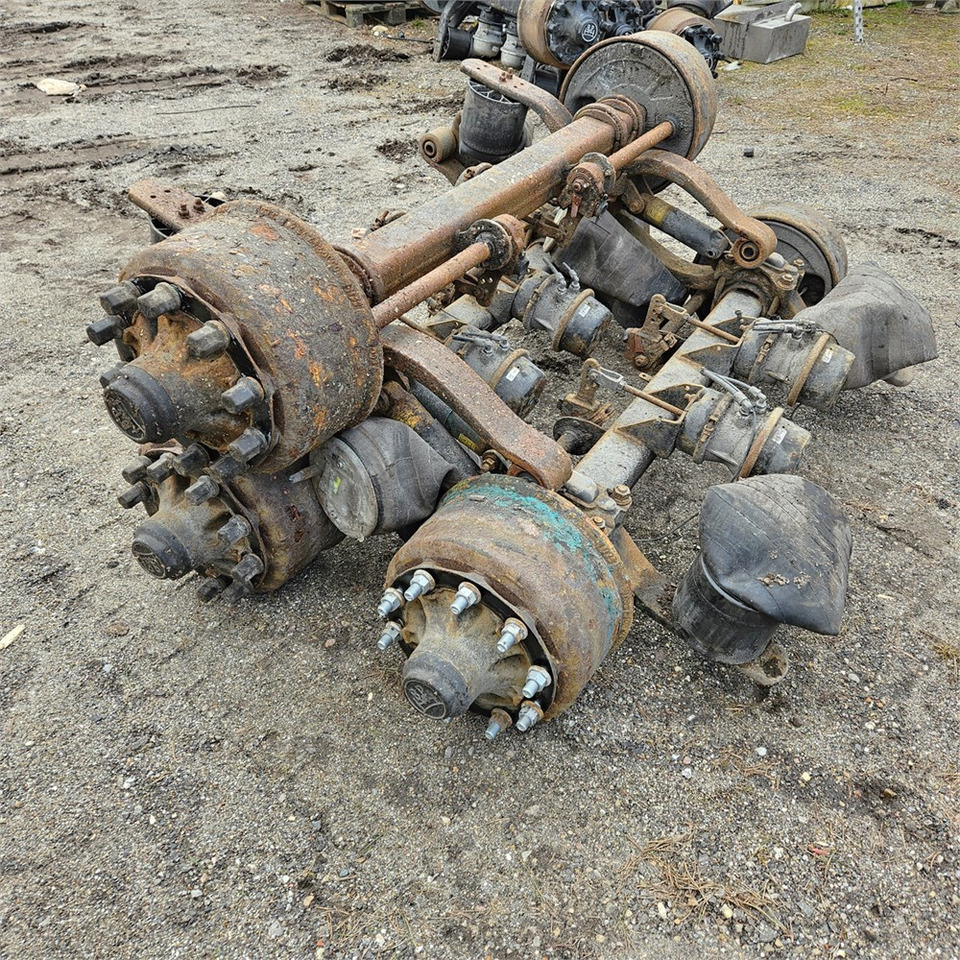 BPW HSF 9010 ECO P - Axle and parts for Trailer: picture 1 BPW HSF 9010 ECO P - Axle and parts for Trailer: picture 1