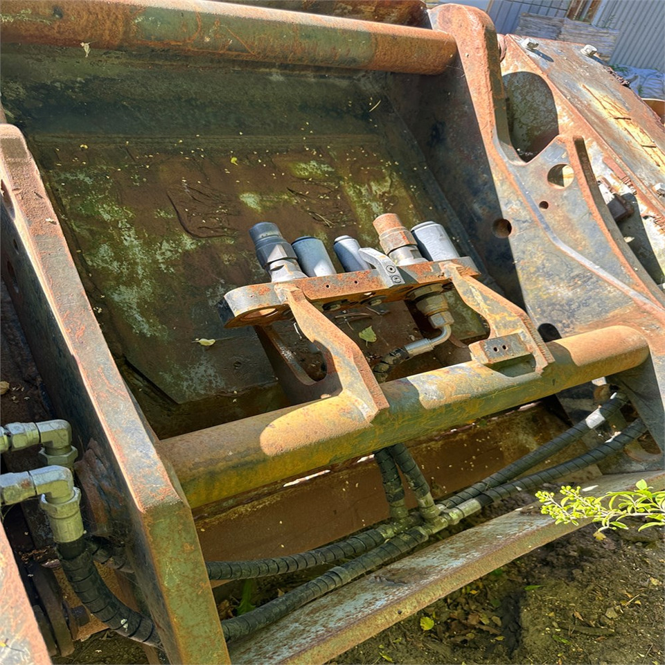 Beco 160 cm klapskovl - Excavator bucket: picture 5 Beco 160 cm klapskovl - Excavator bucket: picture 5