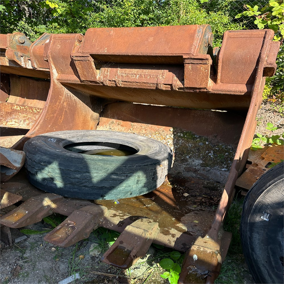 Beco 160 cm klapskovl - Excavator bucket: picture 1 Beco 160 cm klapskovl - Excavator bucket: picture 1