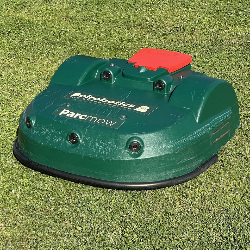 Belrobotics Parcmow - Garden mower: picture 3 Belrobotics Parcmow - Garden mower: picture 3