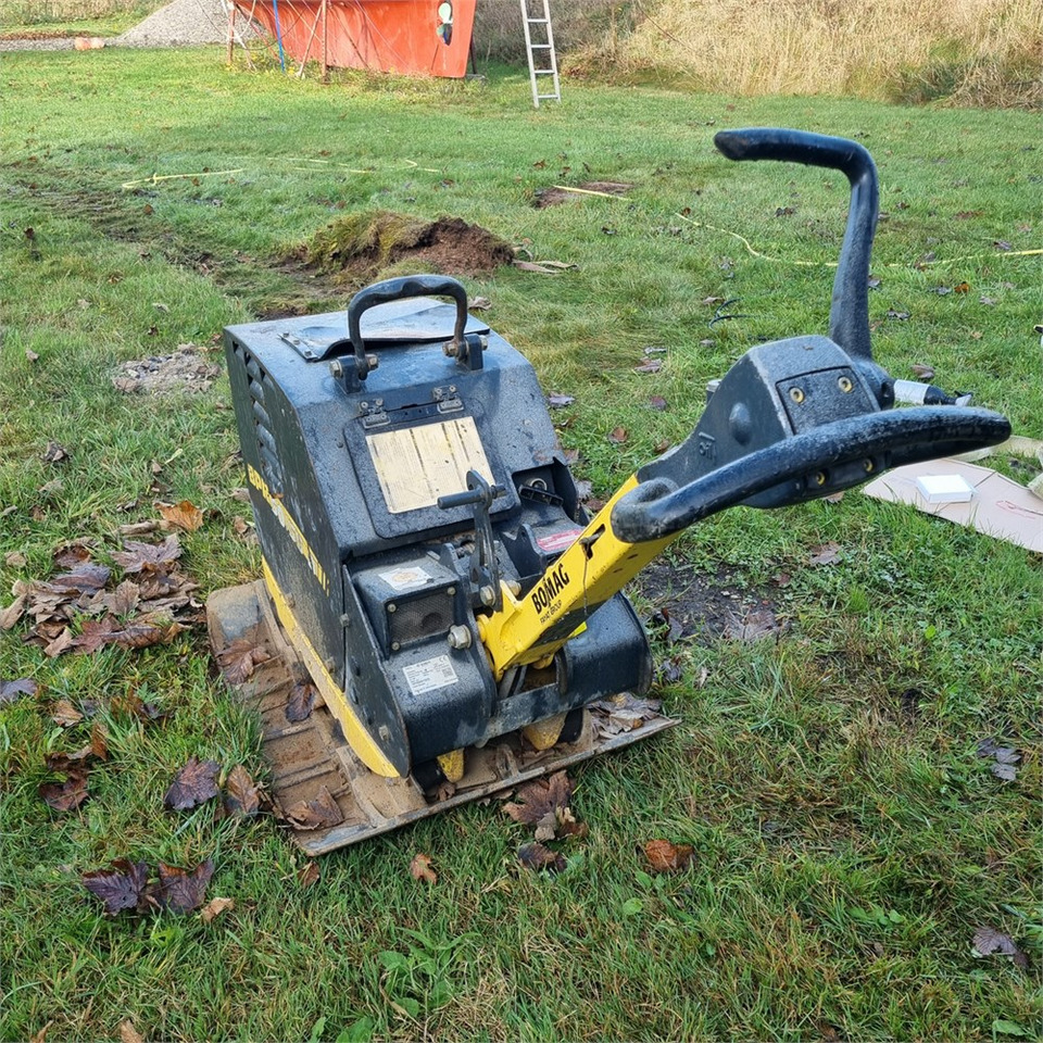 Vibratory plate Bomag SPR 50/55 D: picture 6