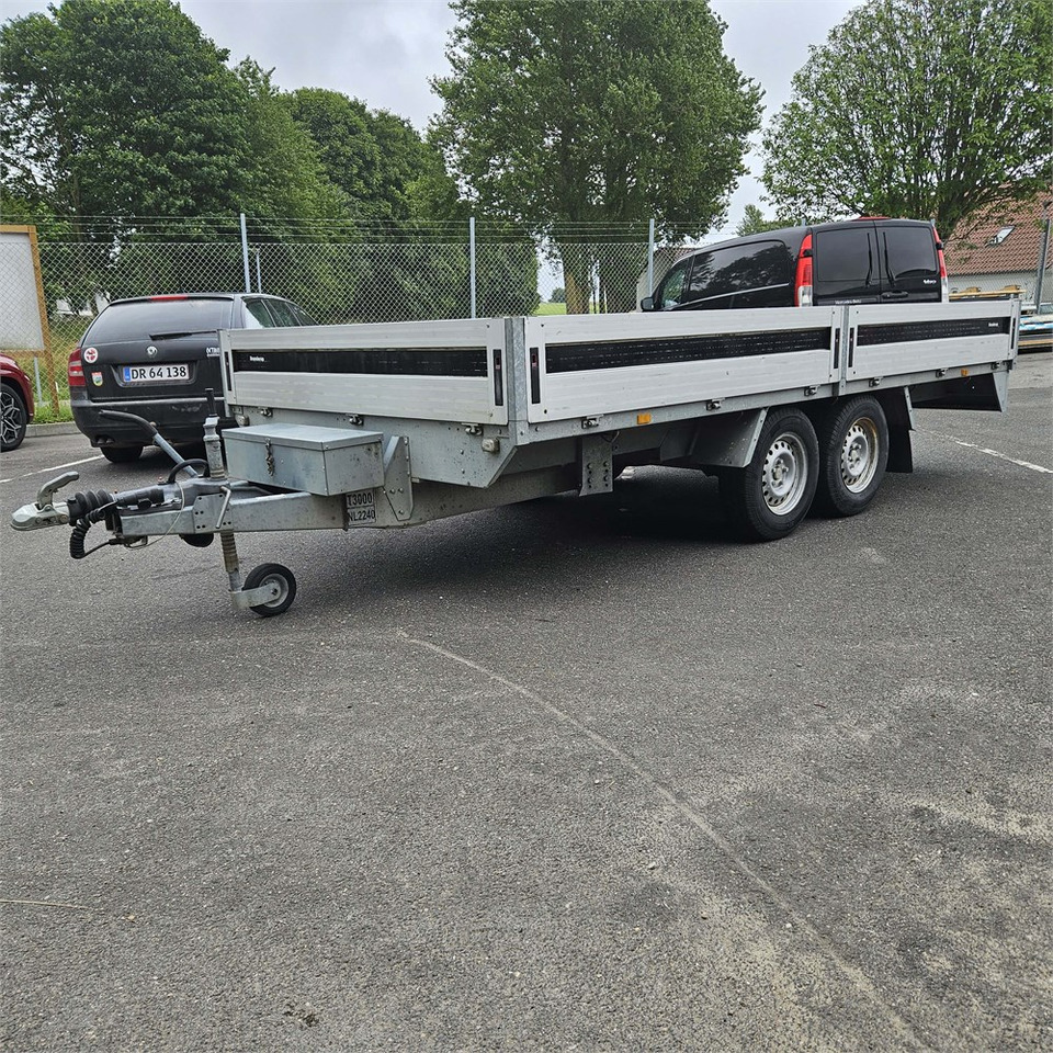 Brenderup B26 - Car trailer: picture 1 Brenderup B26 - Car trailer: picture 1