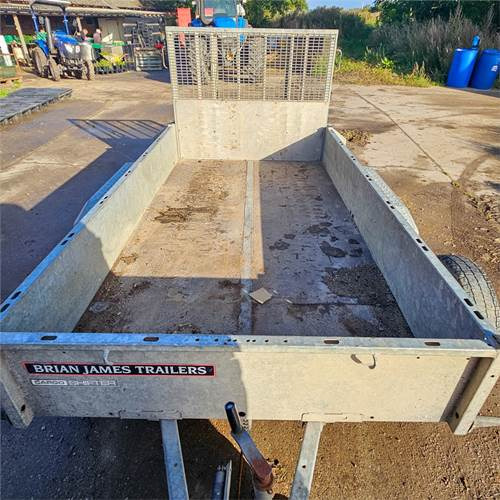 Brian James A Type - Car trailer: picture 3 Brian James A Type - Car trailer: picture 3