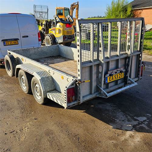 Brian James A Type - Car trailer: picture 4 Brian James A Type - Car trailer: picture 4