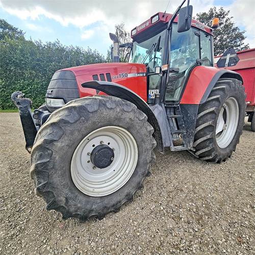 CASE IH CVX 150 - Farm tractor: picture 4 CASE IH CVX 150 - Farm tractor: picture 4