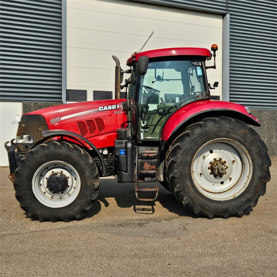 CASE IH Puma 230 CVX - Farm tractor: picture 4 CASE IH Puma 230 CVX - Farm tractor: picture 4