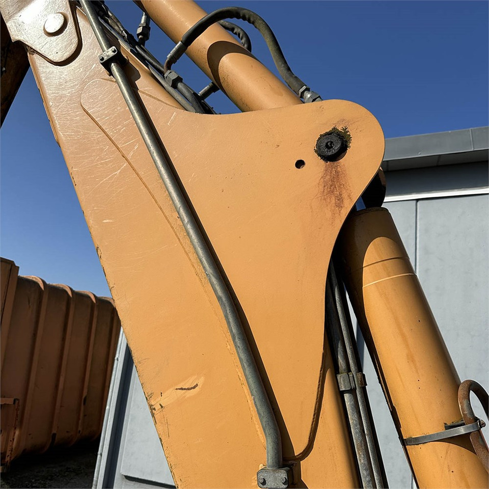 Backhoe loader Case 695SM-4PS: picture 39 Backhoe loader Case 695SM-4PS: picture 39