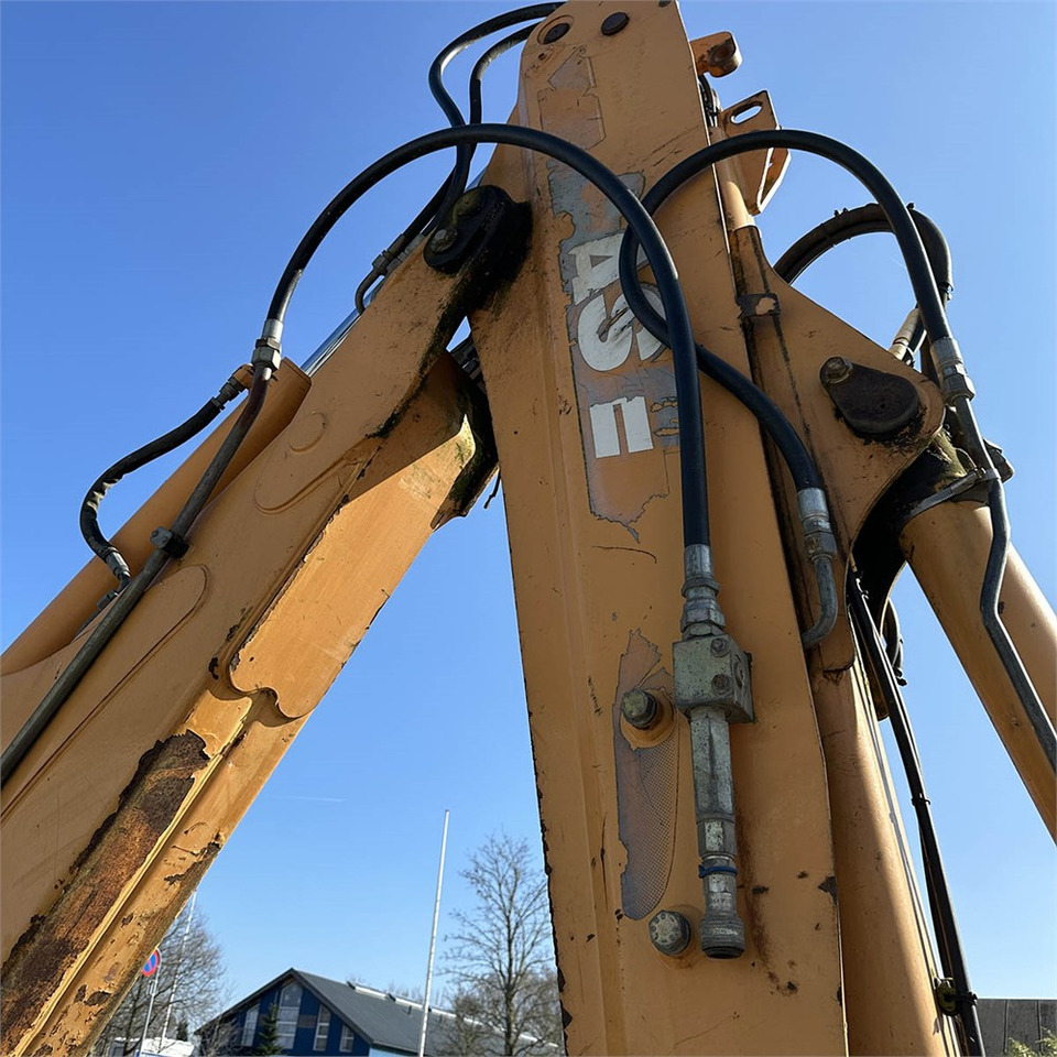 Backhoe loader Case 695SM-4PS: picture 50 Backhoe loader Case 695SM-4PS: picture 50