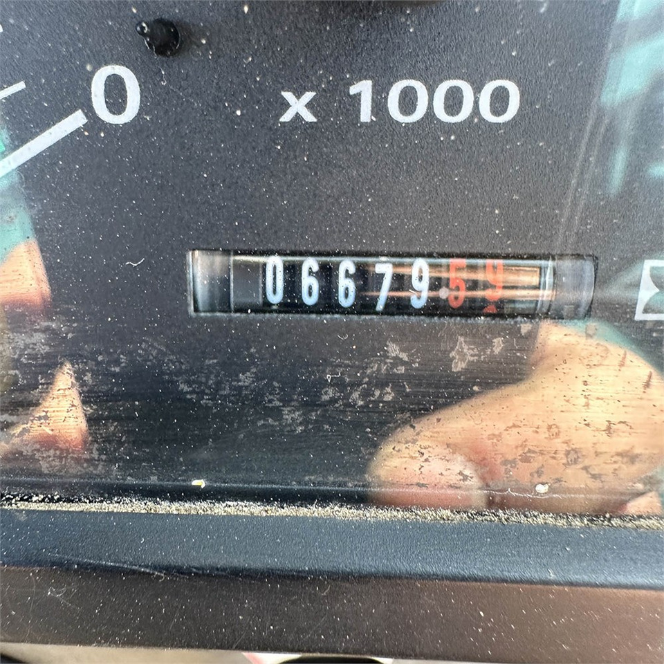 Backhoe loader Case 695SM-4PS: picture 25 Backhoe loader Case 695SM-4PS: picture 25