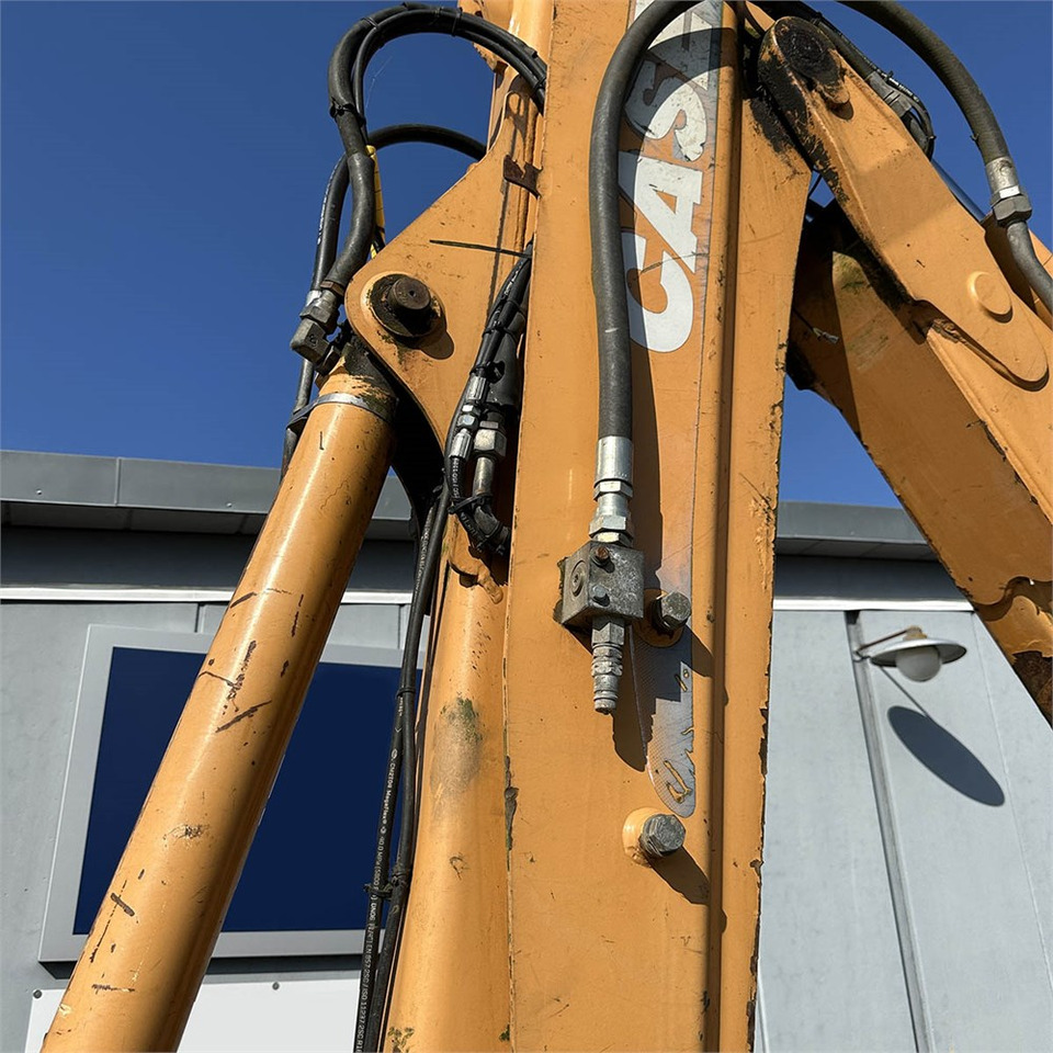 Backhoe loader Case 695SM-4PS: picture 41 Backhoe loader Case 695SM-4PS: picture 41