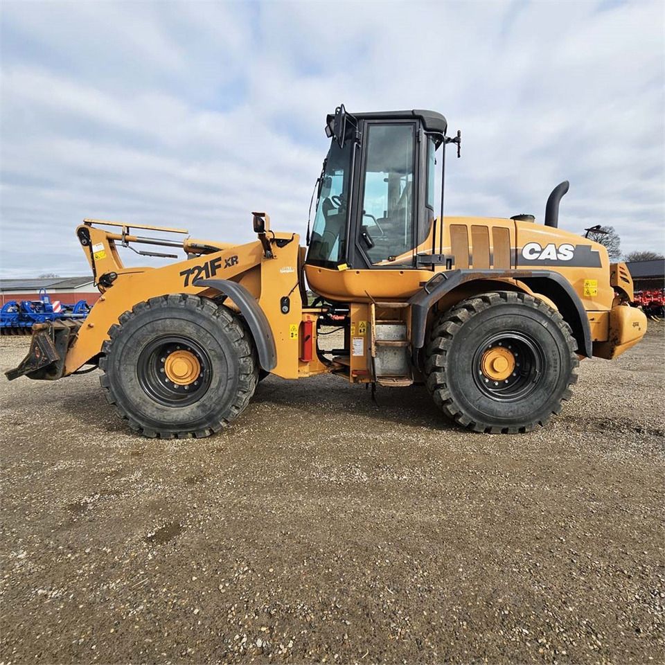 Case 721 F - Wheel loader: picture 1 Case 721 F - Wheel loader: picture 1
