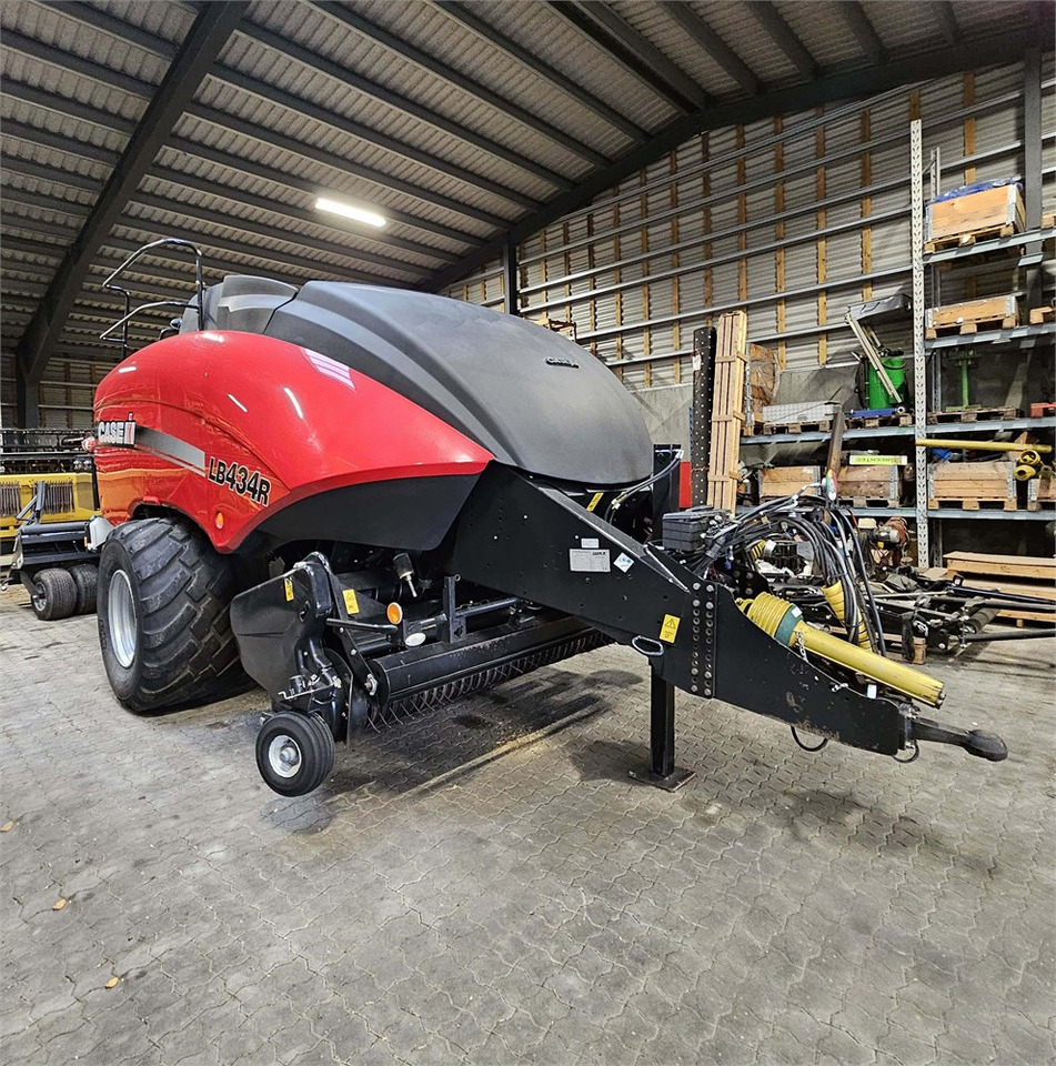 Case LB 434 R - Hay and forage equipment: picture 2 Case LB 434 R - Hay and forage equipment: picture 2