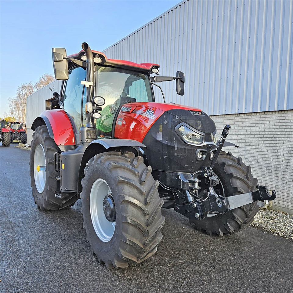Case Puma 165 CVX - Farm tractor: picture 2 Case Puma 165 CVX - Farm tractor: picture 2