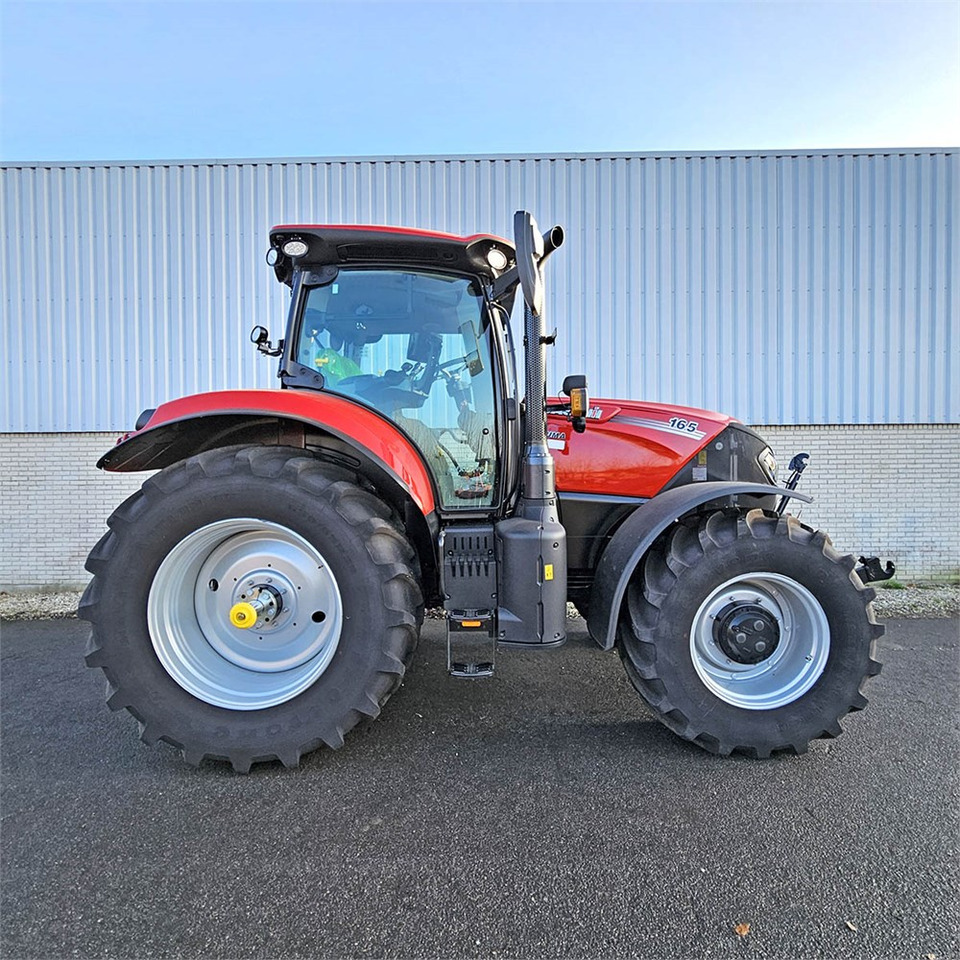 Case Puma 165 CVX - Farm tractor: picture 3 Case Puma 165 CVX - Farm tractor: picture 3