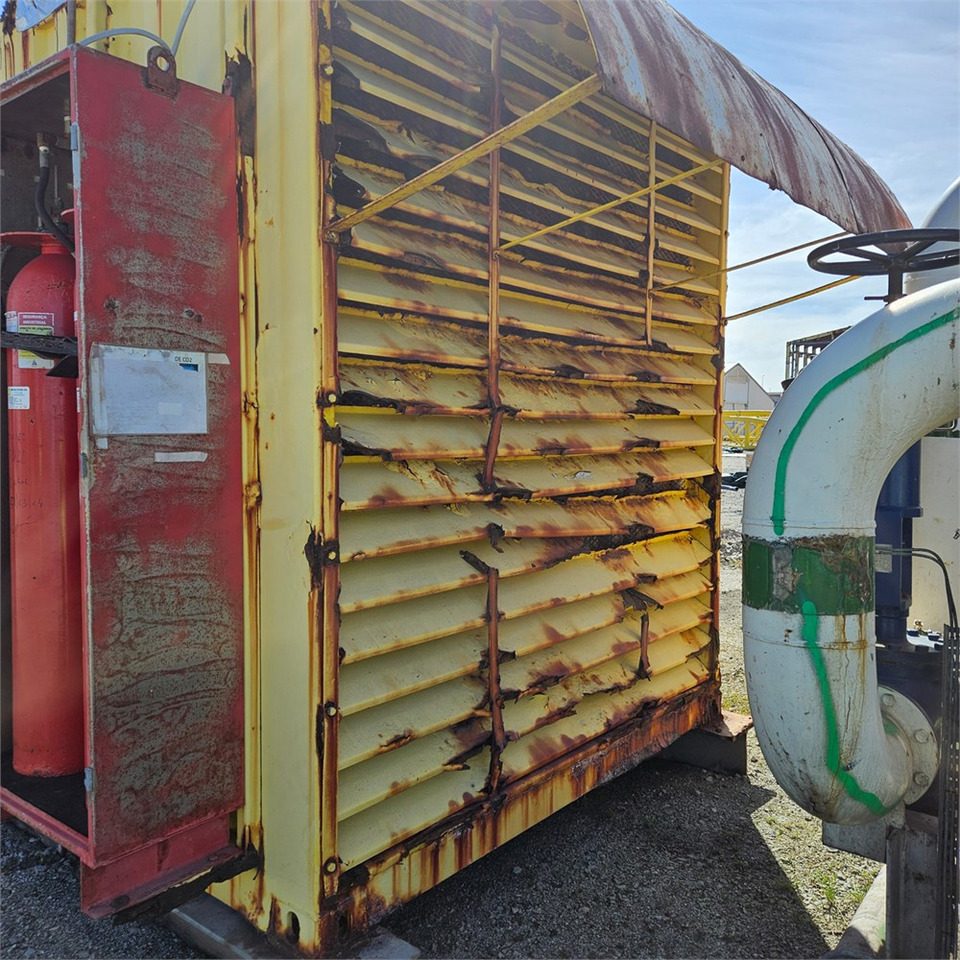 Caterpillar 3516 DITA - Generator set: picture 4 Caterpillar 3516 DITA - Generator set: picture 4