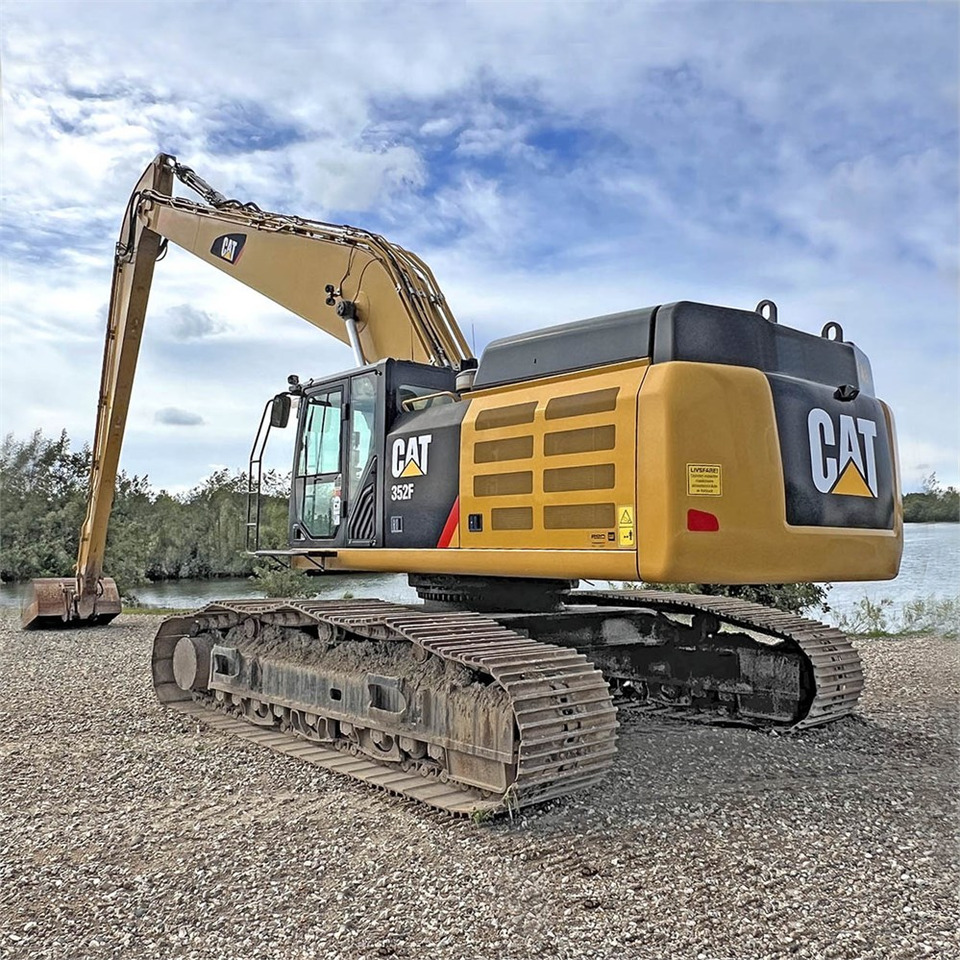 Caterpillar 352 F LRE - Crawler excavator: picture 5 Caterpillar 352 F LRE - Crawler excavator: picture 5