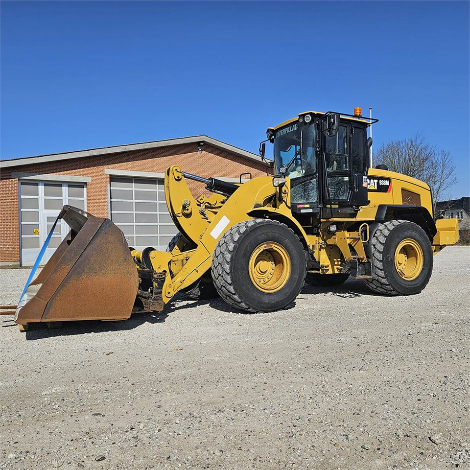 Caterpillar 938 M - Wheel loader: picture 1 Caterpillar 938 M - Wheel loader: picture 1