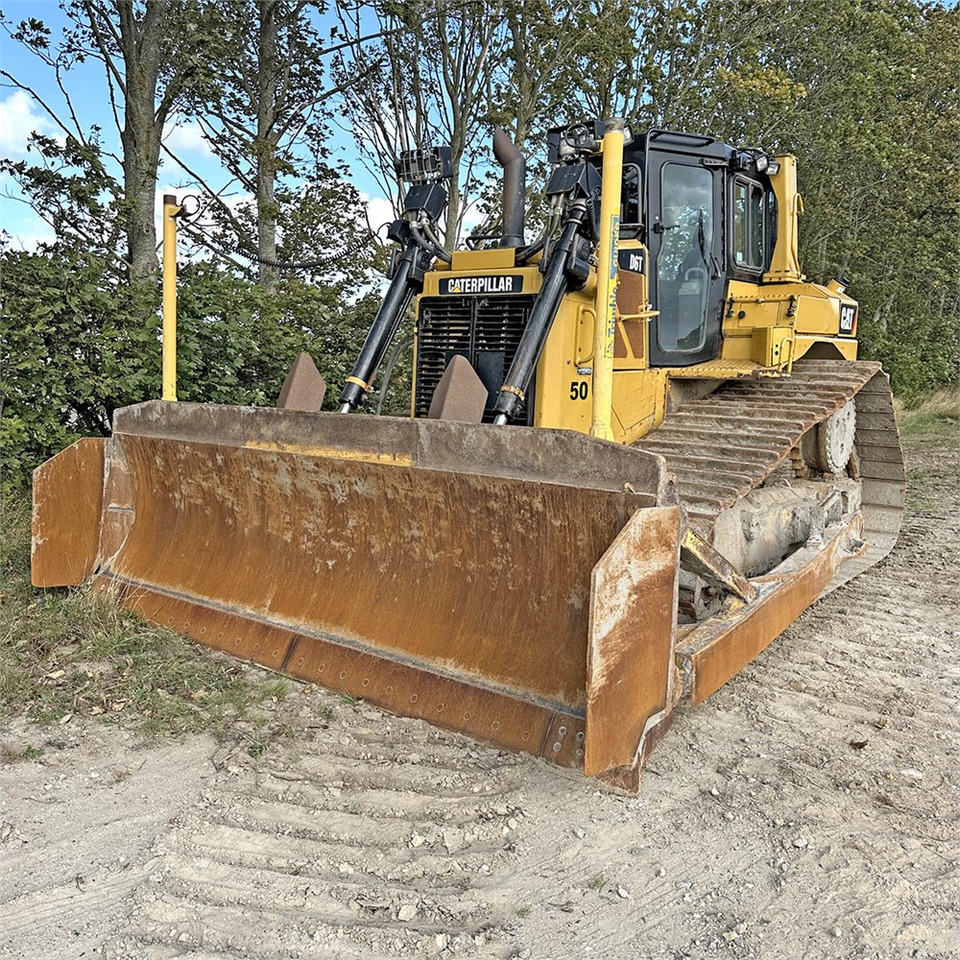 Caterpillar D6T LGP - Bulldozer: picture 5 Caterpillar D6T LGP - Bulldozer: picture 5